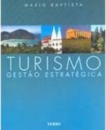 Turismo: Gestão Estratégica - IMPORTADO