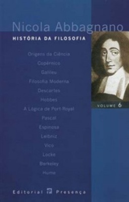 História da Filosofia, vol. 6