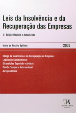 Leis da insolvência e da recuperação das empresas