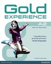 Gold experience A2: Vocabulary and grammar workbook