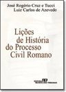 Lições de História do Processo Civil Romano