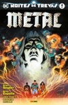 Noites de Trevas: Metal - Vol. 4 (Noites de Trevas #4)