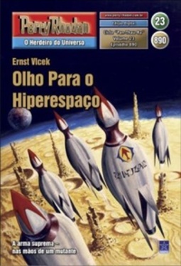 Olho para o Hiperespaço (Perry Rhodan #890)