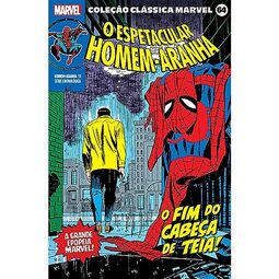 Coleção Clássica Marvel Vol. 64 - Homem-Aranha 11