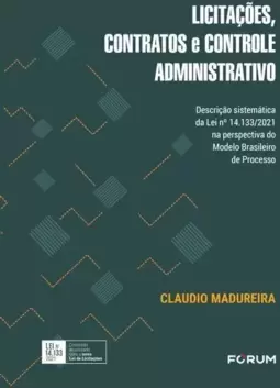 Licitações, Contratos e Controle Administrativo