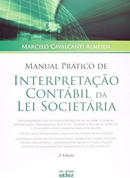 Manual prático de interpretação contábil da lei societária