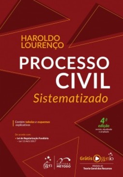 Processo civil sistematizado
