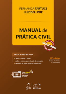 Manual de prática civil