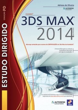 Estudo dirigido de Autodesk 3ds Max 2014 para Windows