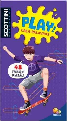 Scottini play - Caça-palavras