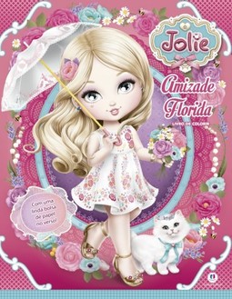 Jolie: Amizade florida
