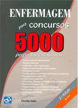 Enfermagem Para Concursos