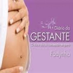 DIARIO DA GESTANTE