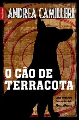 O cão de terracota