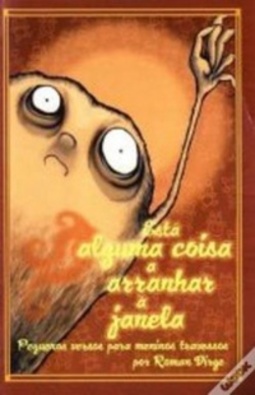 Está alguém a Arranhar à Janela