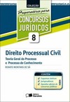 Direito processual civil: teoria geral do processo e processo de conhecimento