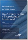 Crimes Contra A Propriedade Intelectual, Dos