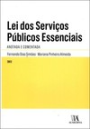Lei dos serviços públicos essenciais: anotada e comentada