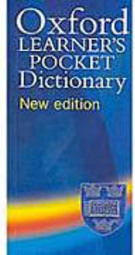 Oxford LearnerÂ´s Pocket Dictionary - IMPORTADO