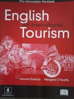ENGLISH FOR INTERNATIONAL TOURISM PRE INTERM WB