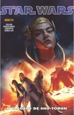 Star Wars: O Flagelo de Shu-Torun (Star Wars #13)