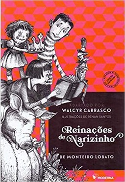 REINACOES DE NARIZINHO