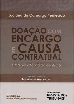 Doação com Encargo e Causa Contratual