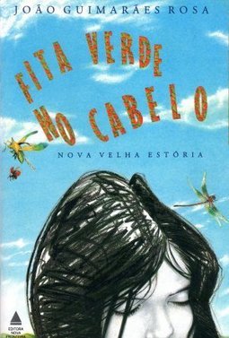 Fita Verde no Cabelo