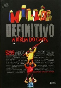 Millôr Definitivo: a Bíblia do Caos