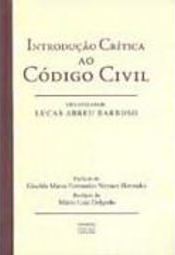 Introdução Crítica ao Código Civil