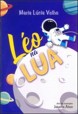 Léo na lua