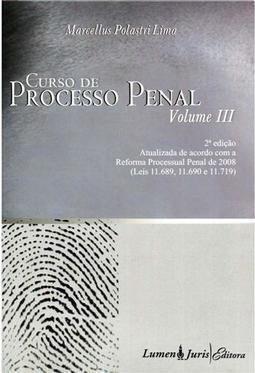 Curso de Processo Penal