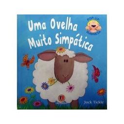 UMA OVELHA MUITO SIMPATICA