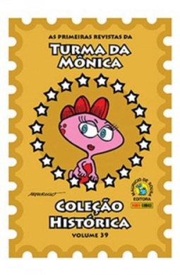 Coleção Histórica Turma da Mônica - Volume 39 #39