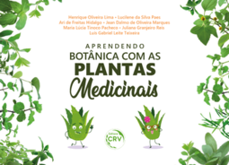 Aprendendo botânica com as plantas medicinais