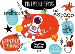 Meu livro de formas: no espaço