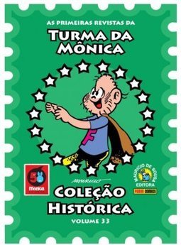 Histórica - Turma Da Mônica Box Nº 33 - Maurício De Sousa