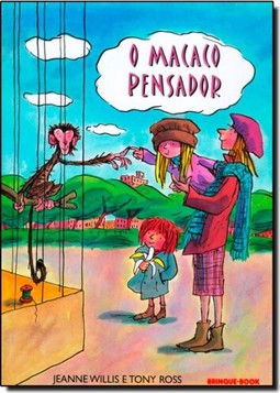 Macaco Pensador,O