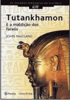 Tutankhamon: e a Maldição dos Faraós