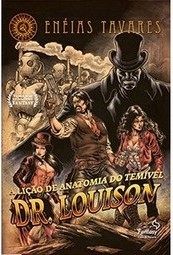A lição de anatomia do temível Dr. Louison