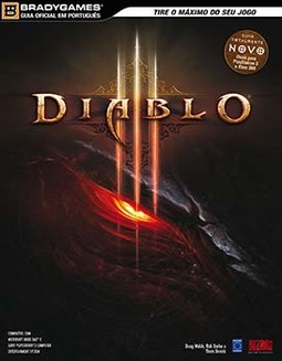 Guia oficial Diablo III: para consoles