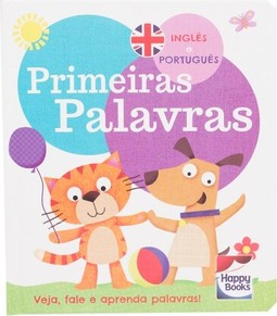 Vamos aprender? Inglês/Português: Primeiras palavras