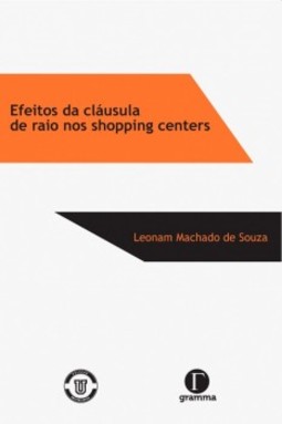 Efeitos da cláusula de raio nos shopping centers