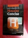 Dicionário Hoauiss Conciso