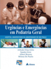 Urgências e emergências em pediatria geral: Hospital Universitário da Universidade de São Paulo