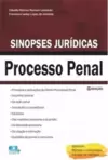Processo penal- Coleção sinopses jurídicas