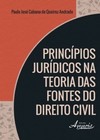 Princípios jurídicos na teoria das fontes do direito civil