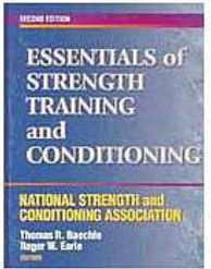 Essentials of Strength Training and Conditioning - Importado