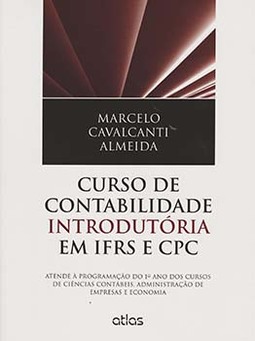 Curso de contabilidade introdutória em IFRS e CPC