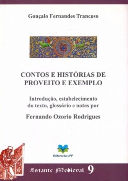 Contos e histórias de proveito e exemplo